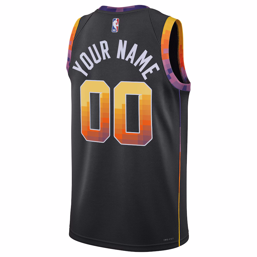 Phoenix Suns Jordan Brand 2022/23 Statement Edition Jersey (Unisex)