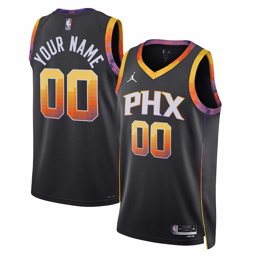 Maillot Phoenix Suns Jordan Brand Statement Edition 22/23 (Unisexe)