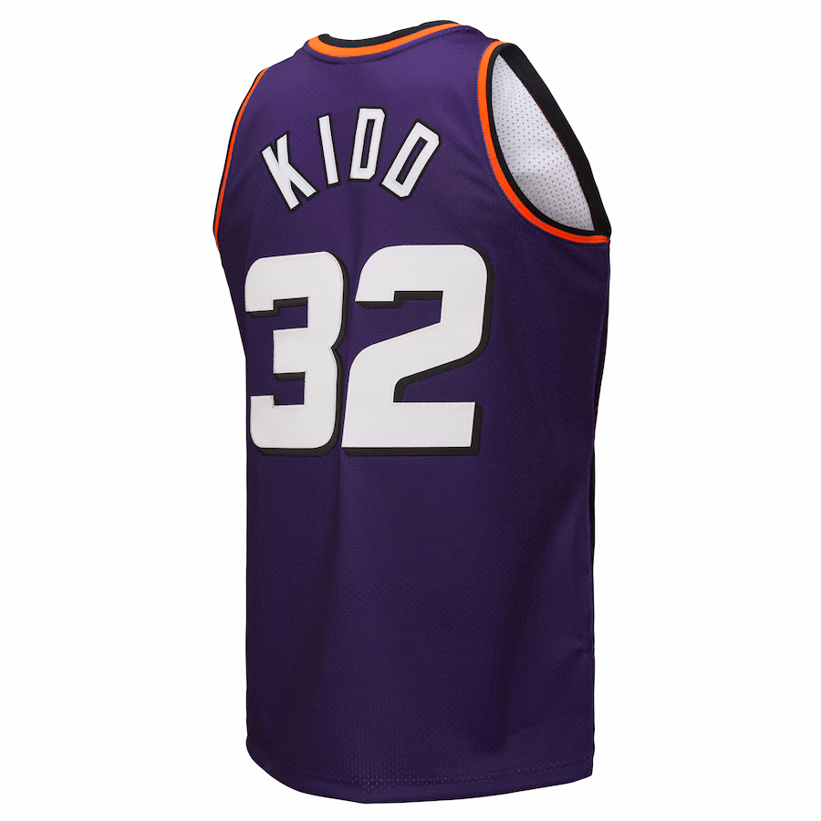 Jason Kidd Phoenix Suns Mitchell & Ness Trikot - 2000 NBA All-Star