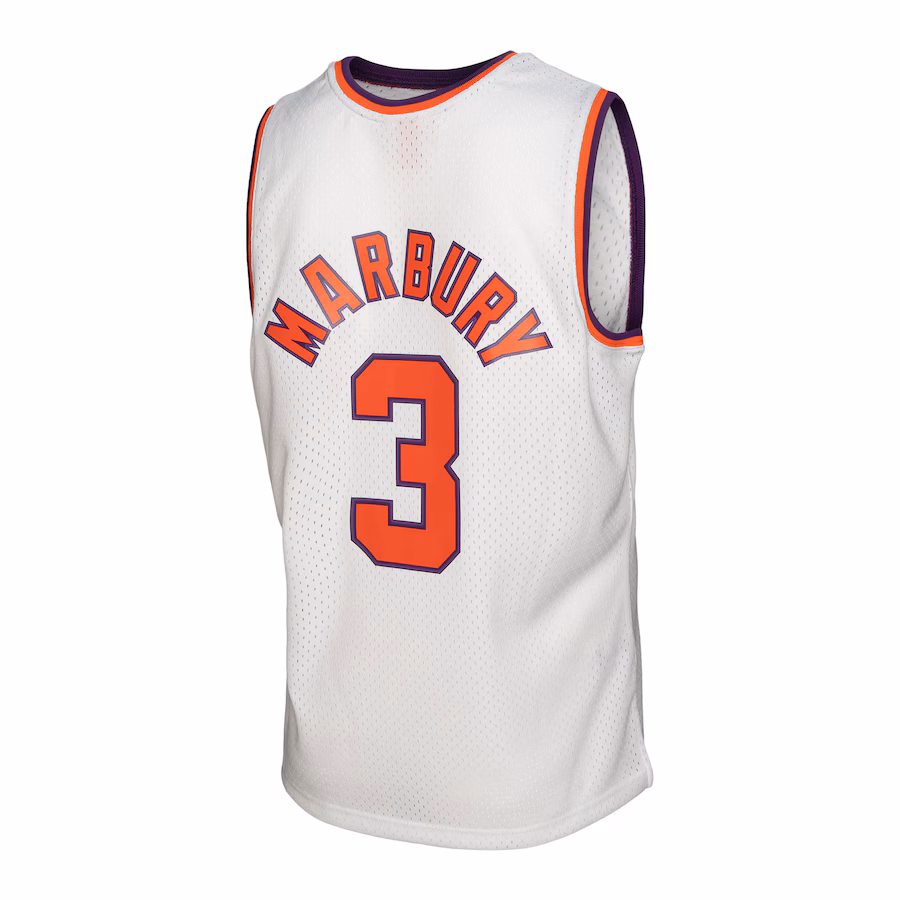 Canotta Stephon Marbury Phoenix Suns Mitchell & Ness 2002/03 Retro Swingman