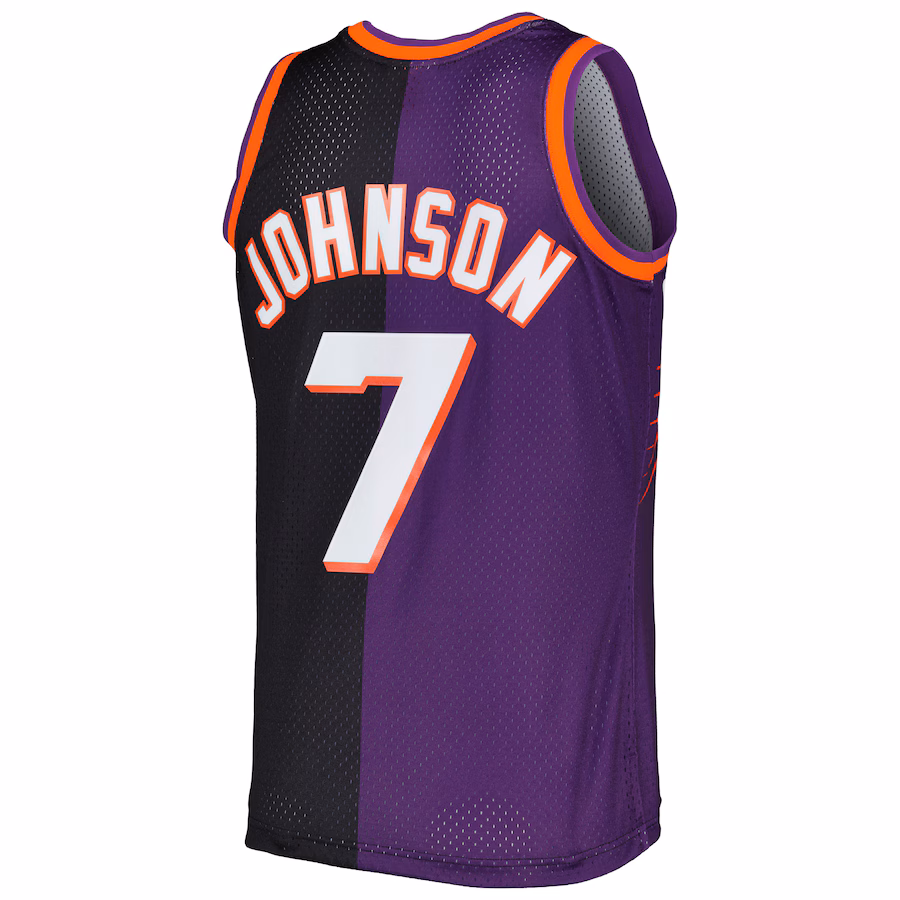 Kevin Johnson Phoenix Suns Mitchell & Ness Trikot 1996/97 - Hardwood Classics