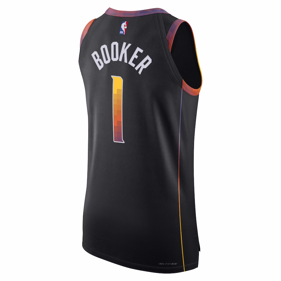 Maillot Devin Booker Phoenix Suns Jordan Brand Statement Edition
