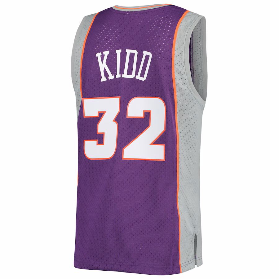 Jason Kidd Phoenix Suns Mitchell & Ness Trikot 2000/01 - Hardwood Classics