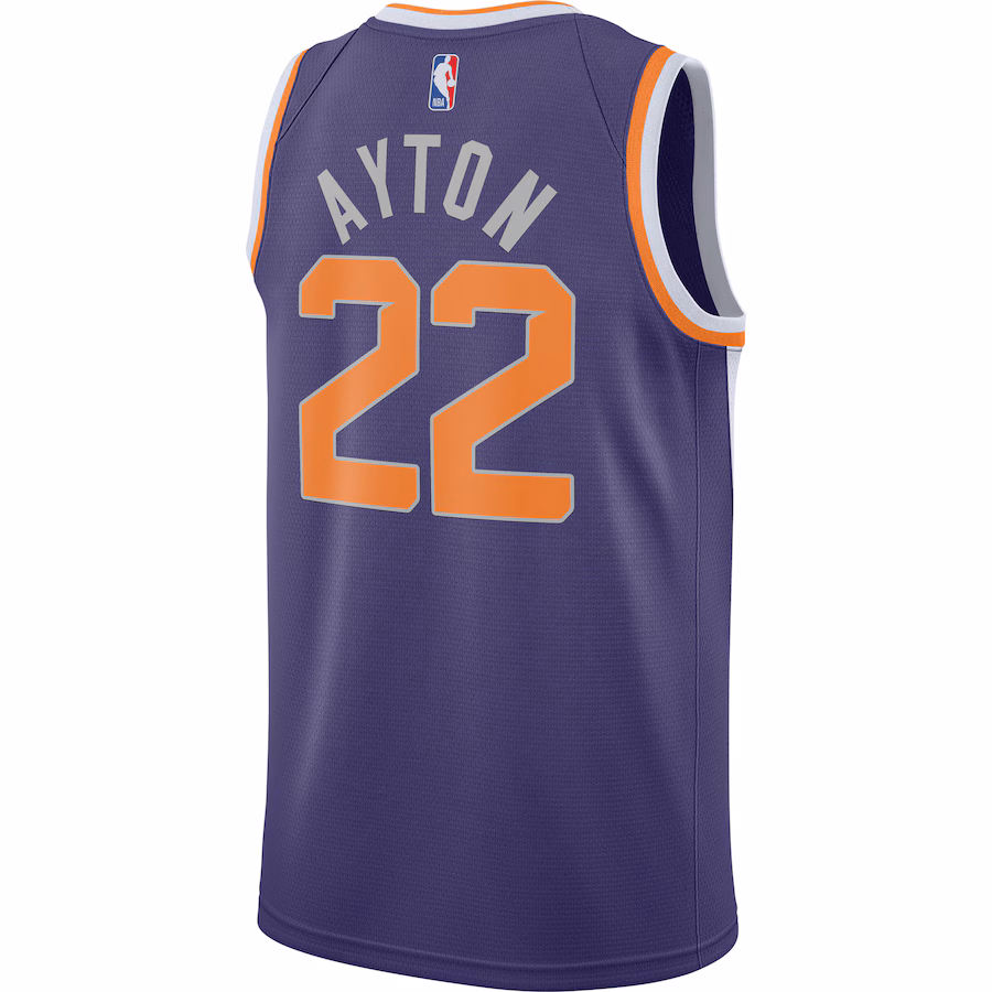 Maillot Chris Paul Phoenix Suns City Edition 22/23 (Unisexe)