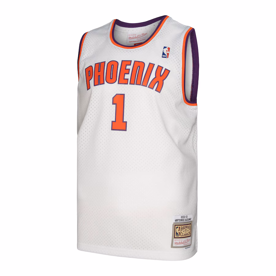 Maillot Penny Hardaway Phoenix Suns Mitchell & Ness 2002/03 Vintage