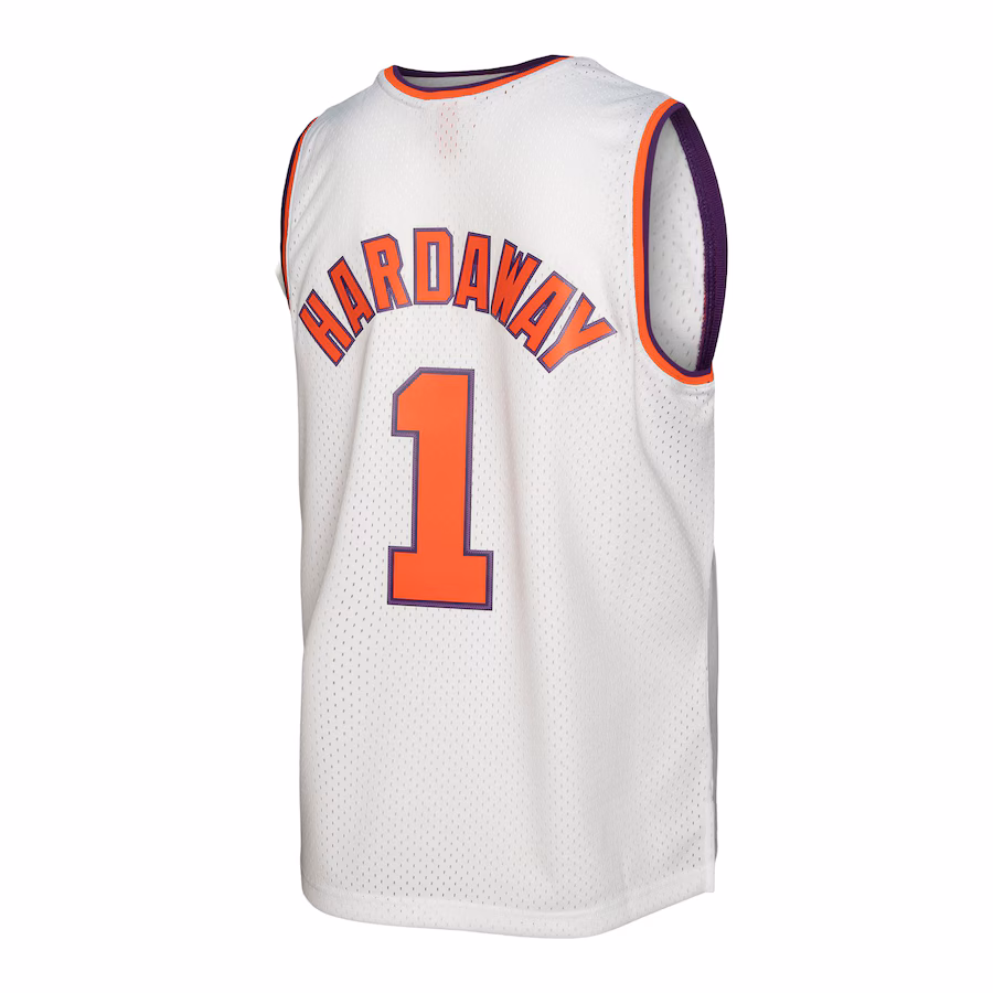 Maillot Penny Hardaway Phoenix Suns Mitchell & Ness 2002/03 Vintage