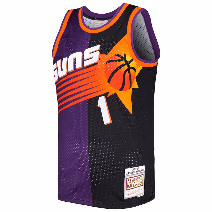 Camiseta Penny Hardaway Phoenix Suns 1999/00 Mitchell & Ness Swingman