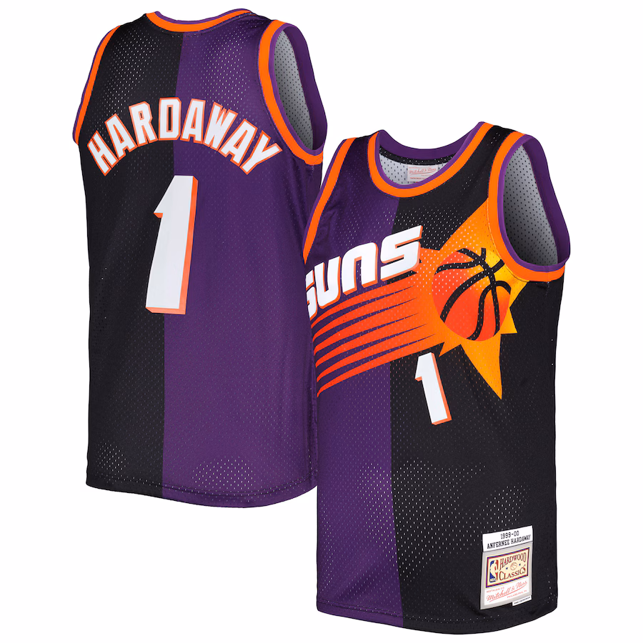 Maillot Penny Hardaway Phoenix Suns Mitchell & Ness 99/00 Swingman