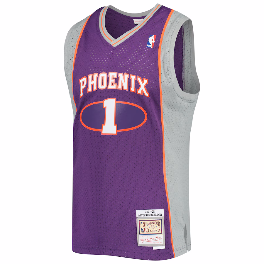 Maillot Devin Booker Phoenix Suns Nike Swingman Unisexe