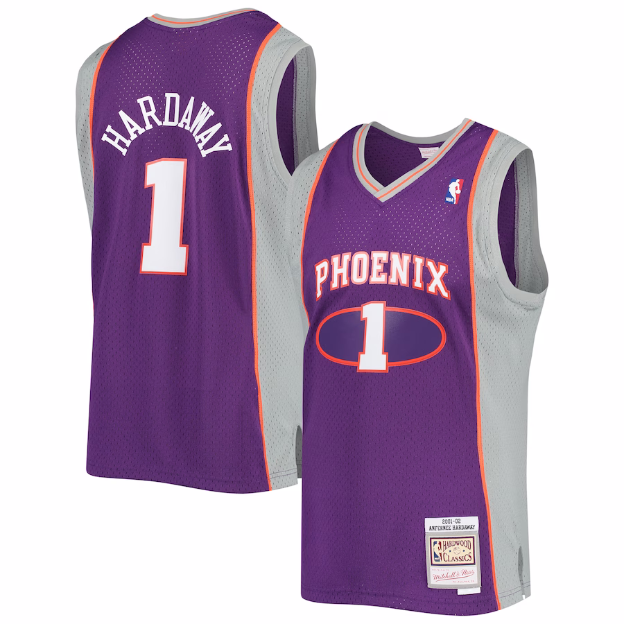 Devin Booker Phoenix Suns Nike Swingman Trikot - Unisex