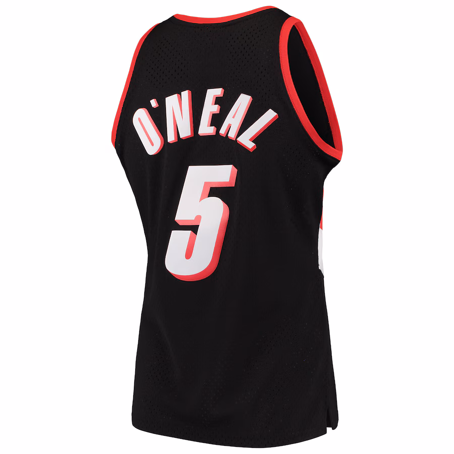 Jermaine O'Neal, Portland Trail Blazers, 1999/00, Negro