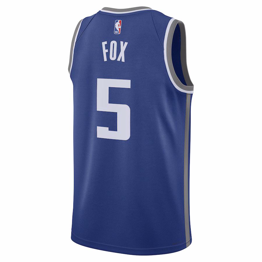 Fox Sacramento Kings 2023/24 City Edition Trikot
