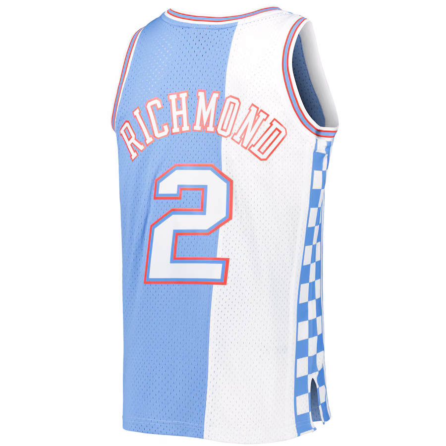 Mitch Richmond, Sacramento Kings, 1994-95, Blanco