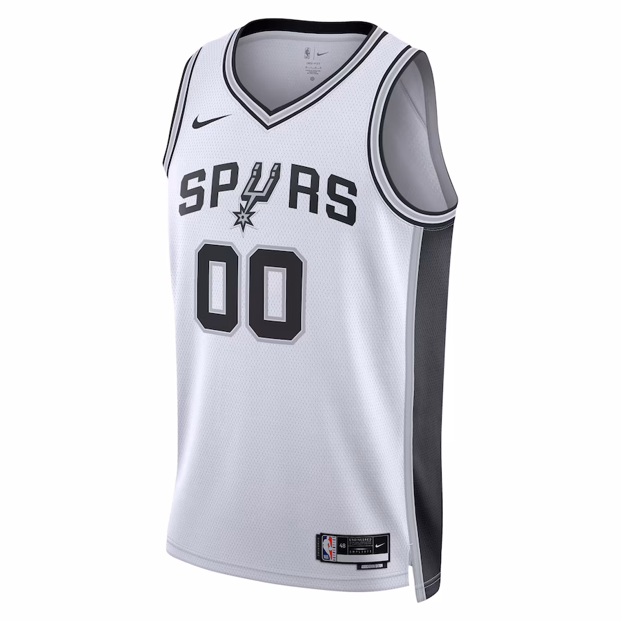 Camiseta San Antonio Spurs Association Edition - Unisex