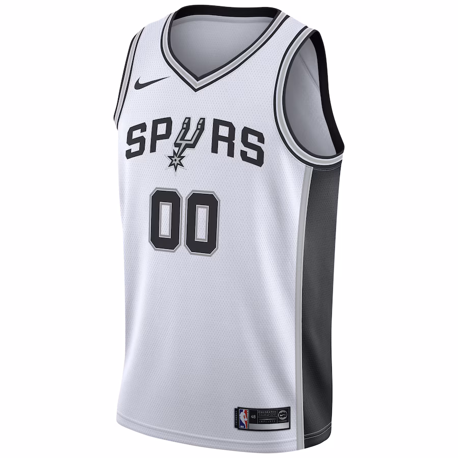 Camiseta San Antonio Spurs 2020/21 Association Edition