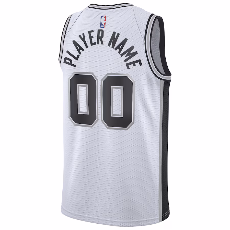 Camiseta San Antonio Spurs 2020/21 Association Edition