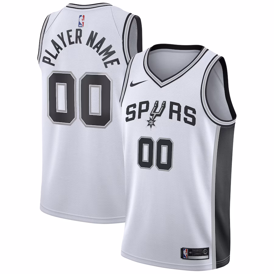 Canotta San Antonio Spurs 2020/21 Association Edition