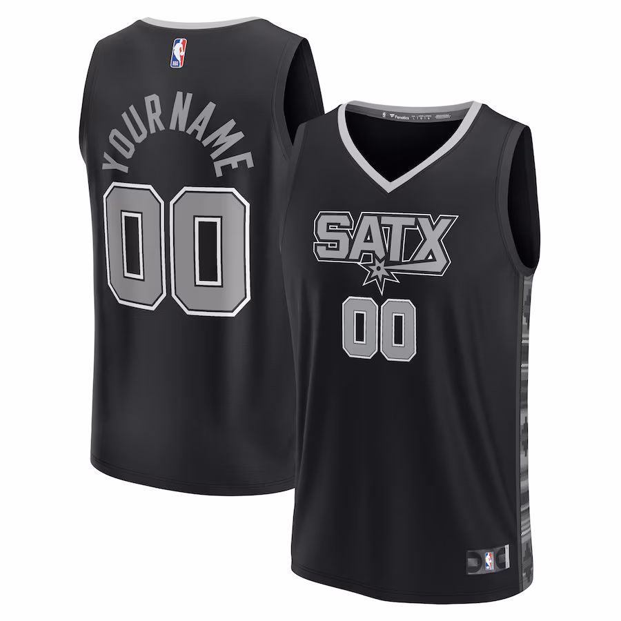 San Antonio Spurs Statement Edition Trikot