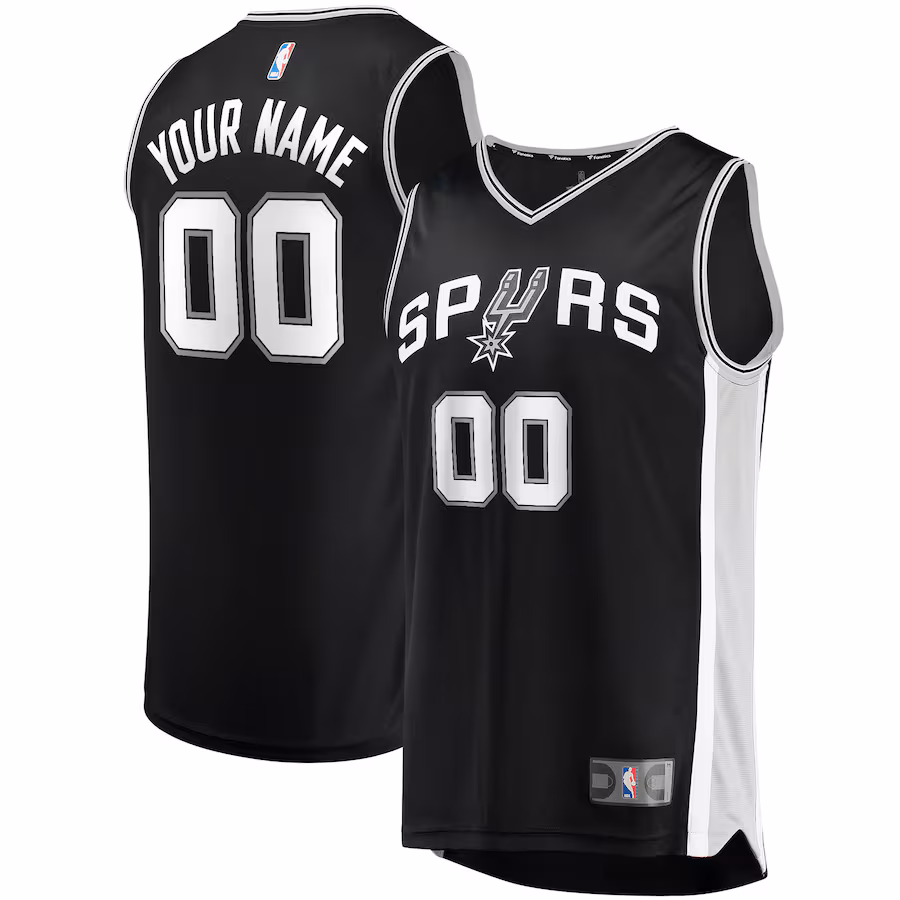 San Antonio Spurs Icon Edition Trikot