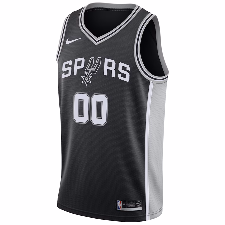 San Antonio Spurs Icon Edition Trikot
