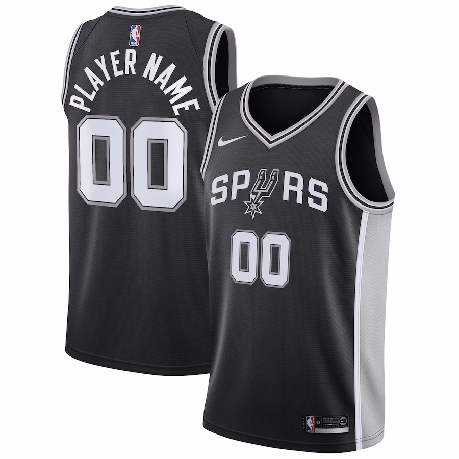 San Antonio Spurs Icon Edition Trikot