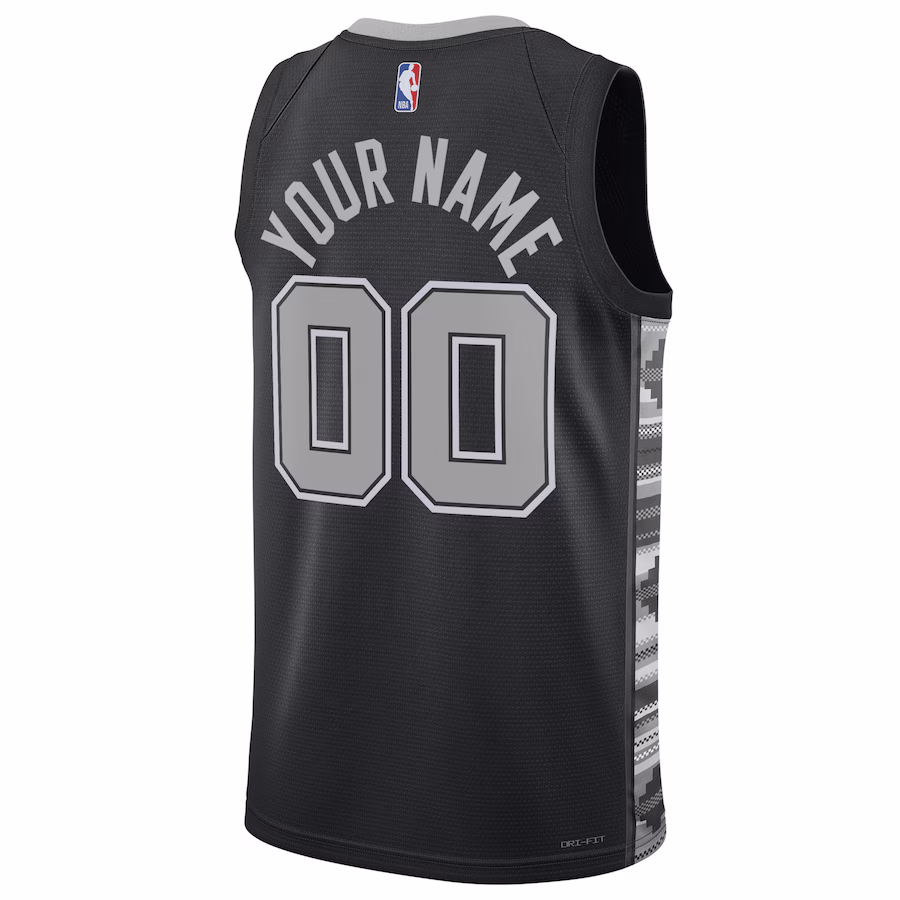 San Antonio Spurs 2022/23 Statement Edition Trikot - Unisex
