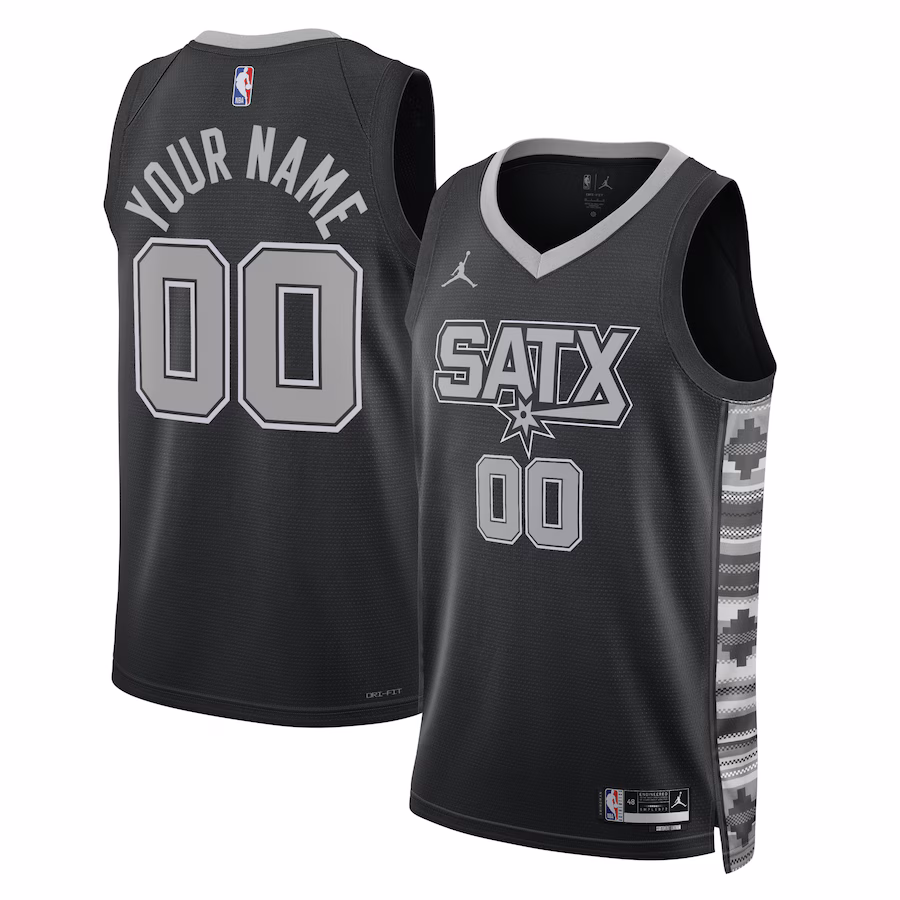 Canotta San Antonio Spurs 2022/23 Statement Edition - Unisex